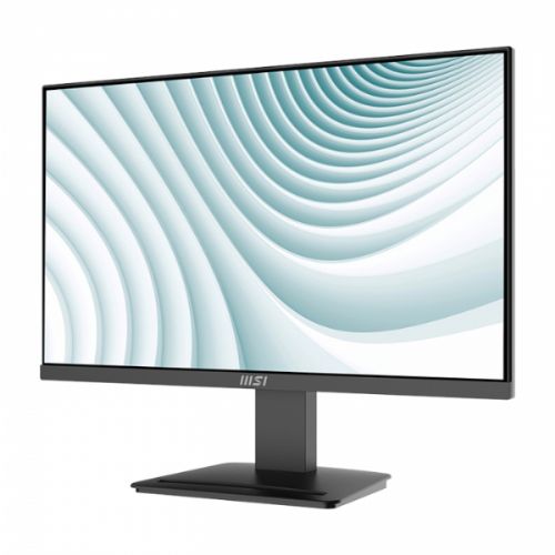 Monitor MSI PRO MP2412 60,5 cm (23,8") / FHD / VA / 100 Hz / 1 ms (MPRT) / crni