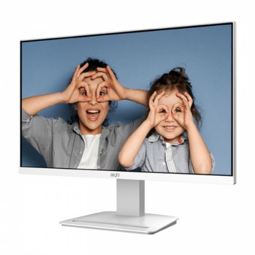 Monitor MSI PRO MP2412W / 23.8" / FHD / VA / 100Hz / 1ms (MPRT) / bijeli 60.5 cm