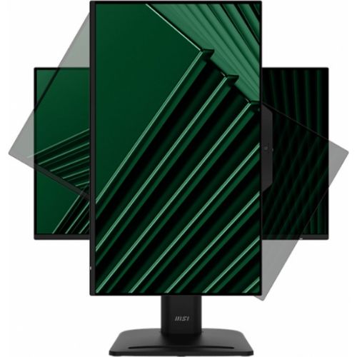 Monitor MSI PRO MP242PMG / 23.8" / FHD / IPS / 120Hz / 1ms (MPRT) / crni - podesiva visina 60.9 cm / 1920x1080
