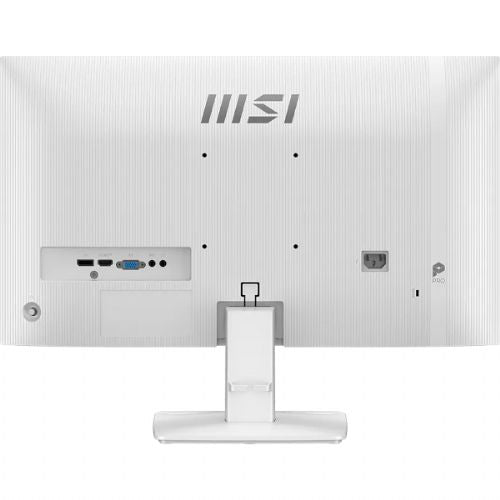 Monitor MSI PRO MP251W E2 62,2 cm (24,5") / FHD / 120Hz / 1ms (MPRT) (bel) 62,2 cm