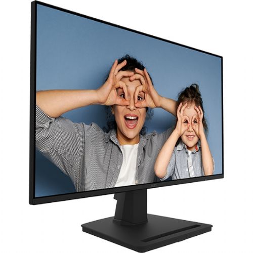 MSI PRO MP252 monitor 62,2 cm (24,5"), 1920x1080 (FHD), IPS, 300 cd/m2, 100Hz, 1ms MPRT (crni)