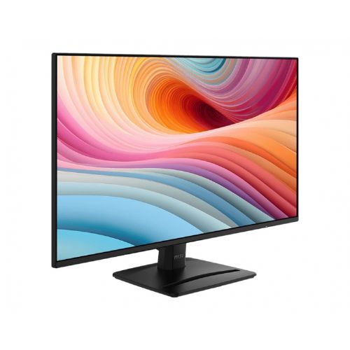 Monitor MSI PRO MP271A E2 68,5 cm (27") / FHD / IPS / 120 Hz / 1 ms (MPRT) / crni