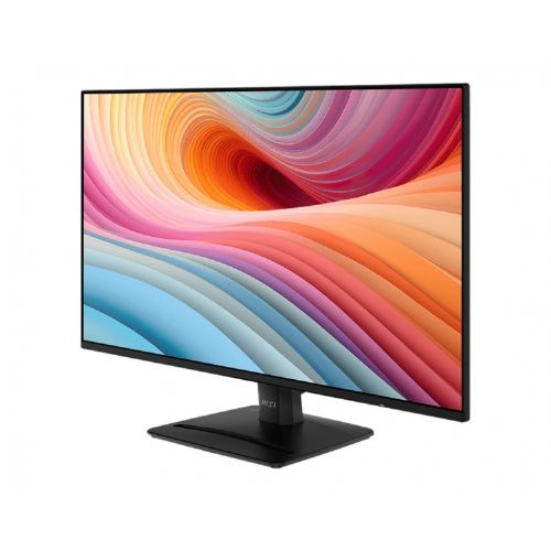 Monitor MSI PRO MP271A E2 68,5 cm (27") / FHD / IPS / 120 Hz / 1 ms (MPRT) / crni