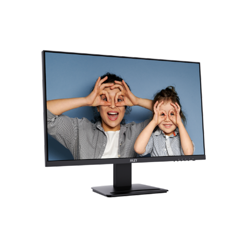Monitor MSI PRO MP273U (68,5 cm) 27" / UHD / IPS / 60Hz / 4ms (GtG) / črn / 3840x2160