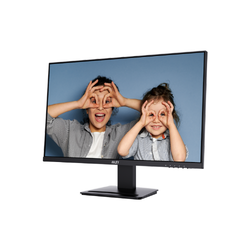 Monitor MSI PRO MP273U (68,5 cm) 27" / UHD / IPS / 60Hz / 4ms (GtG) / crni / 3840x2160