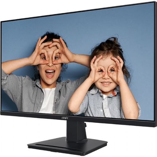 Monitor MSI PRO MP275 27" FHD IPS 100Hz 1ms črn