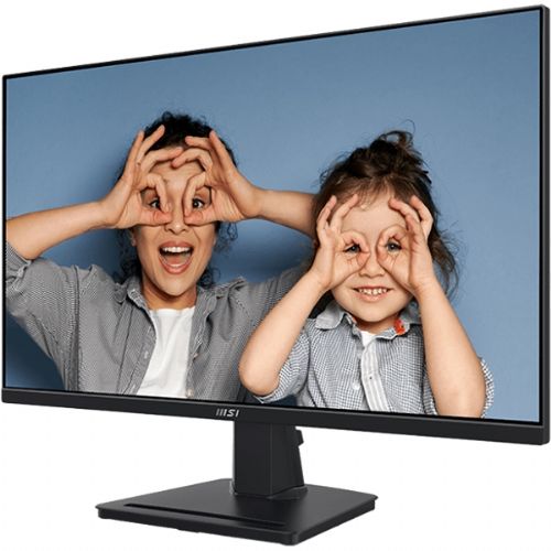 MSI PRO MP275Q 68,5 cm (27,0"), 2560 X 1440 WQHD, IPS, 300 cd/m2, 100Hz, 1ms MPRT crni monitor