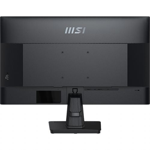 MSI PRO MP275Q 68,5 cm (27,0"), 2560 X 1440 WQHD, IPS, 300 cd/m2, 100Hz, 1ms MPRT crni monitor