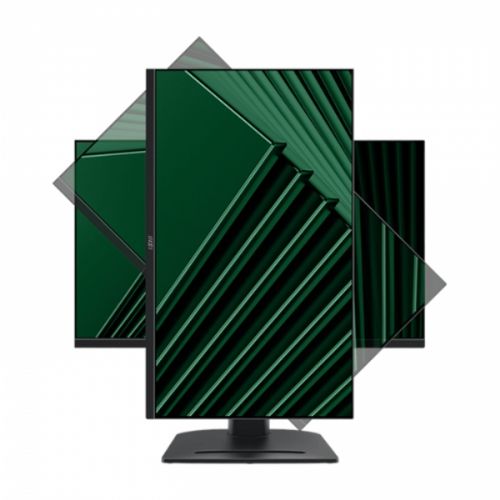 Monitor MSI PRO MP275QPDG 68,5 cm (27") WQHD / IPS / 100Hz / 1ms (MPRT) / crni - podesiva visina - PD 98W 68,5 cm / 2560x1440
