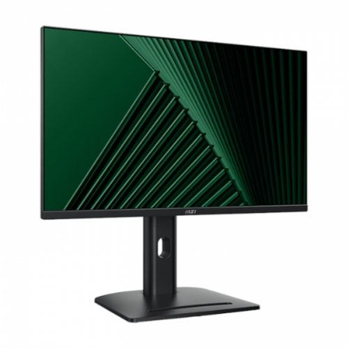 Monitor MSI PRO MP275QPDG 68,5 cm (27") WQHD / IPS / 100Hz / 1ms (MPRT) / črn - nastavljiv po višini - PD 98W 68,5 cm / 2560x1440