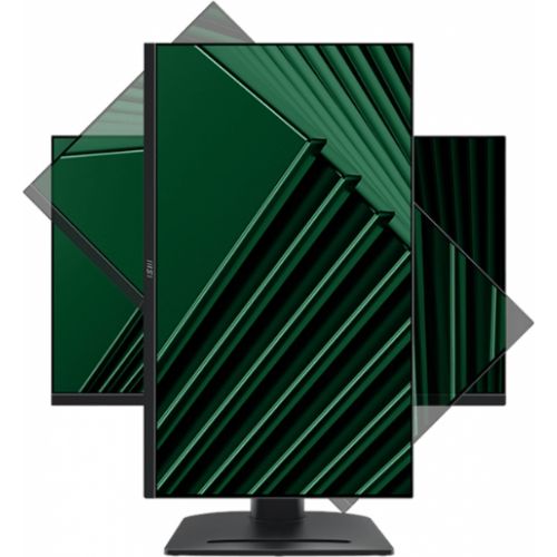 Monitor MSI PRO MP275QPG / 27" / WQHD / IPS / 100Hz / 1ms (MPRT) / crni 68,5 cm