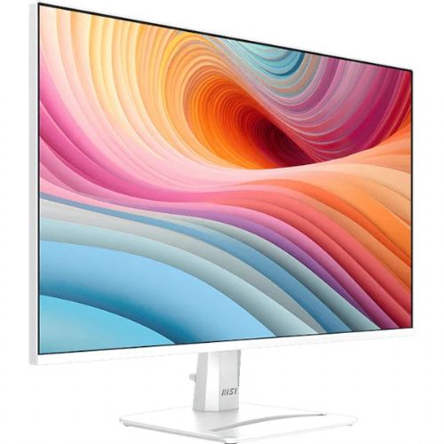 Monitor MSI PRO MP275W E2 68,5 cm (27") / FHD / 120Hz / 1ms (MPRT) (bel) 68,5 cm