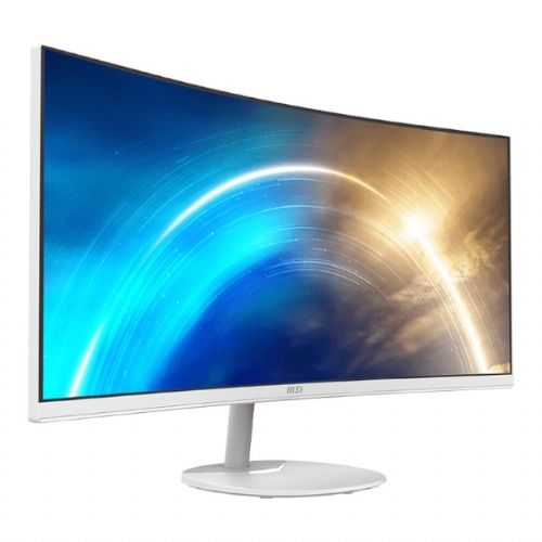 Monitor MSI PRO MP341CQW 34" (86,36 cm) / UWQHD / VA / 100Hz / 1ms MPRT (bijeli)