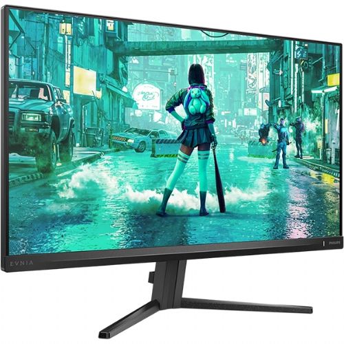Monitor Philips 27M2N3200S/00, 68,6 cm (27"), Full HD 1920 × 1080, Fast IPS, 180 Hz, 1 ms, HDR10, črn