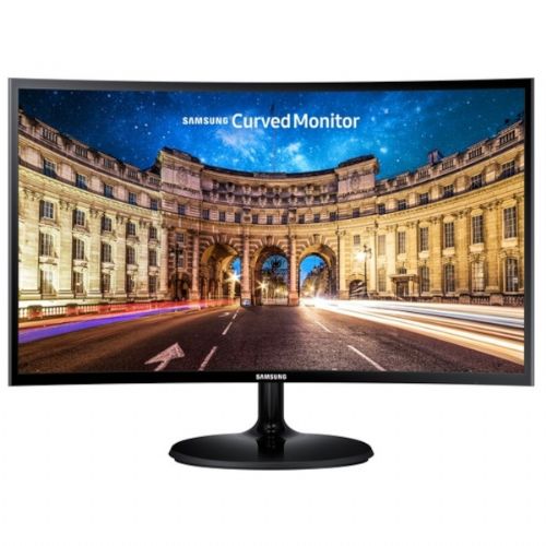 Monitor Samsung Odyssey G3 S27DG302EU 68,58 cm (27") VA Full HD 180 Hz 1 ms HDR10 FreeSync