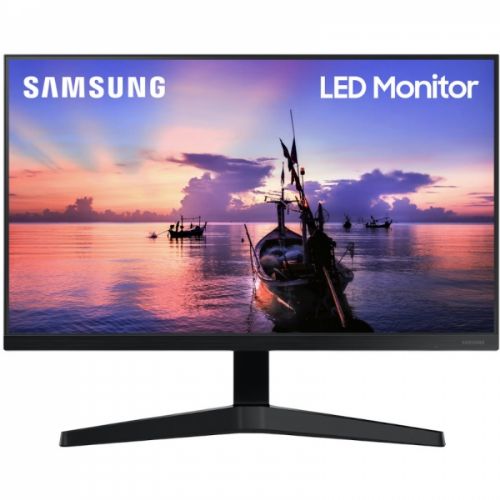 Monitor Samsung F24T350FHR 60,96 cm (24") IPS Full HD 75Hz AMD FreeSync črn