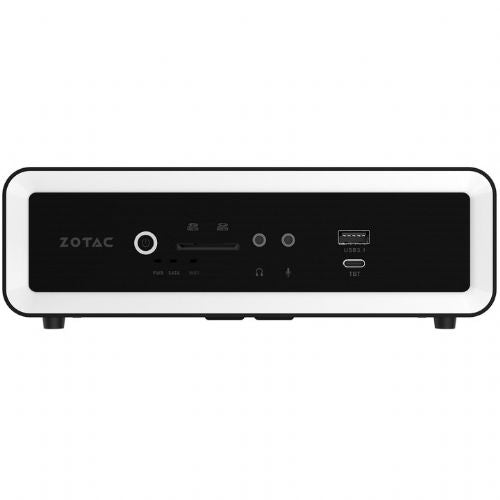 Mini računalnik Zotac ZBOX CI649 Nano Barebone, Intel Core i5-1335U, 2 x DDR5, SODIMM, 1 x SATA, 1 x M.2 Dual LAN, Wi-Fi 6, Bluetooth 5.2, 4 x USB 3.1, 1 x USB 2.0