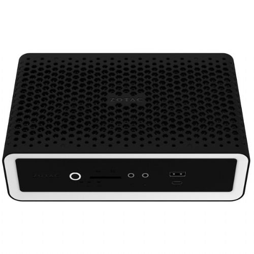 Mini računalnik Zotac ZBOX CI649 Nano Barebone, Intel Core i5-1335U, 2 x DDR5, SODIMM, 1 x SATA, 1 x M.2 Dual LAN, Wi-Fi 6, Bluetooth 5.2, 4 x USB 3.1, 1 x USB 2.0