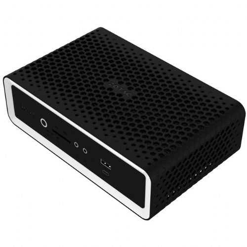 Mini računalnik Zotac ZBOX CI649 Nano Barebone, Intel Core i5-1335U, 2 x DDR5, SODIMM, 1 x SATA, 1 x M.2 Dual LAN, Wi-Fi 6, Bluetooth 5.2, 4 x USB 3.1, 1 x USB 2.0