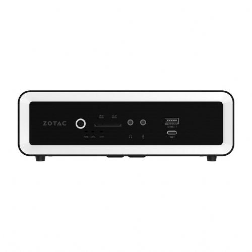ZBOX CI669 Nano Barebone Intel Core i7-1355U 2XDDR5 SODIMM 1xSATA 1xM.2 Dual Lan WiFi 6 Bluetooth 5.2 4xUSB 3.1 1xUSB 2.0