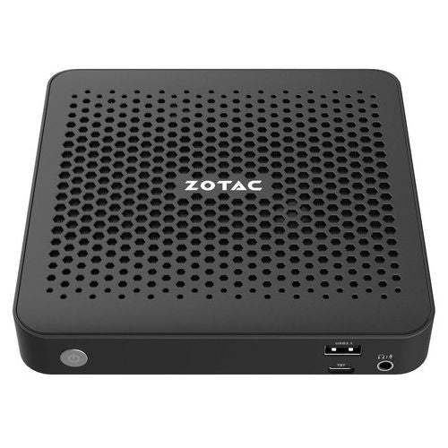 ZBOX MI648 Barebone Intel Core i5-1340P 2xDDR5 SODIMM SATA M.2