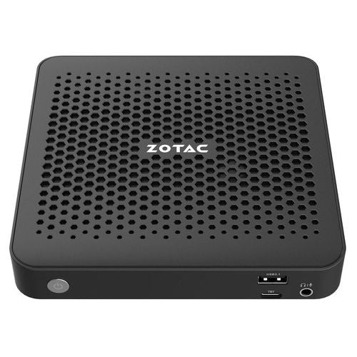 ZBOX MI648 Barebone Intel Core i5-1340P 2xDDR5 SODIMM SATA M.2