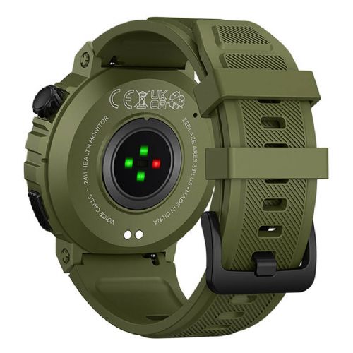Pametna ura Zeblaze Ares 3 Plus (zelena)