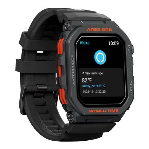 Zeblaze Ares GPS pametni sat (crni)