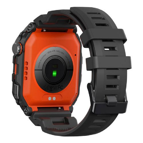 Zeblaze Ares GPS pametni sat (crni)