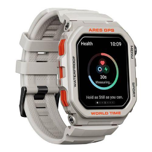 Zeblaze Ares GPS pametni sat (bijeli)