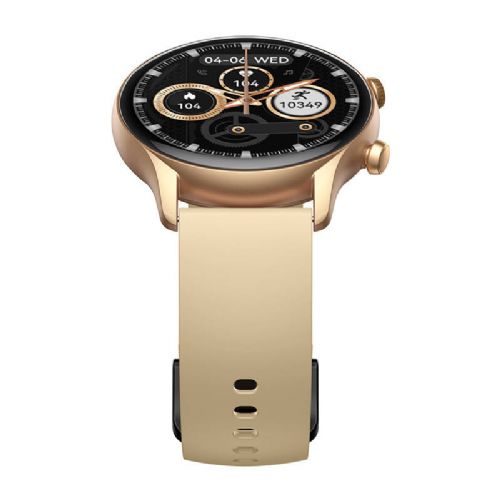 Pametna ura Zeblaze Btalk 3 Plus (zlata)