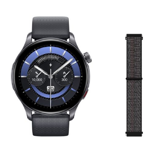 Zeblaze Btalk GPS pametni sat (sivi)