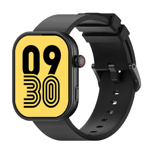 Zeblaze Btalk Plus pametni sat, crni