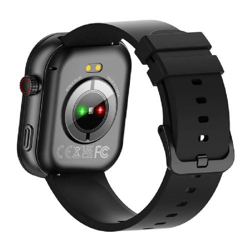 Pametna ura Zeblaze Btalk Plus, črna