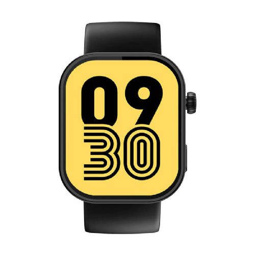 Zeblaze Btalk Plus pametni sat, crni