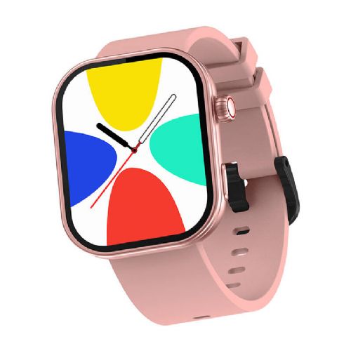 Zeblaze Btalk Plus pametni sat (ružičasti)