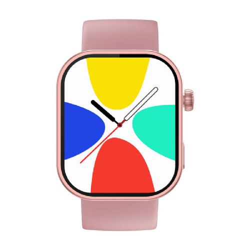 Zeblaze Btalk Plus pametni sat (ružičasti)