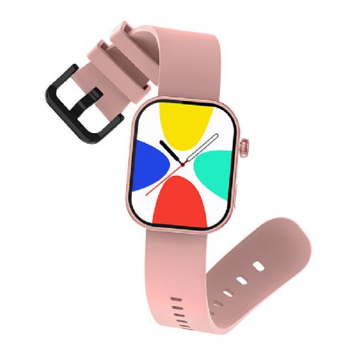 Zeblaze Btalk Plus pametni sat (ružičasti)