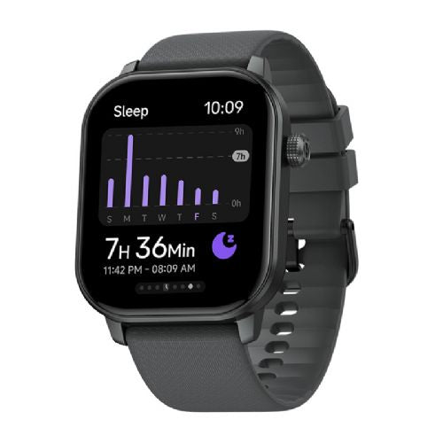 Zeblaze GTS 3 GPS pametni sat (sivi)