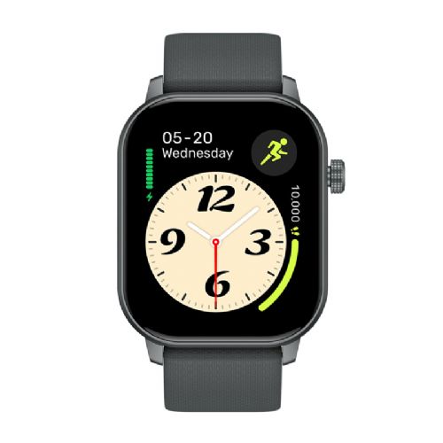 Zeblaze GTS 3 GPS pametni sat (sivi)