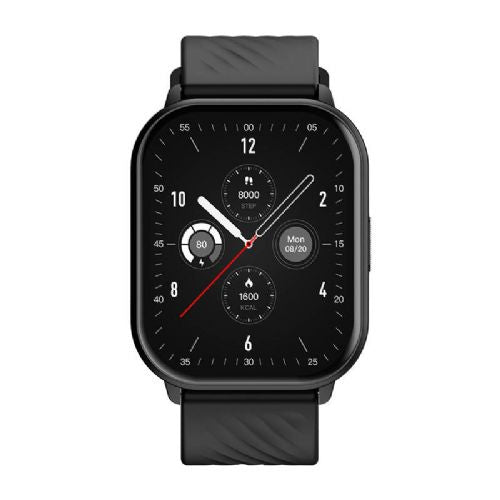 Pametni sat Zeblaze GTS 3 (crni).