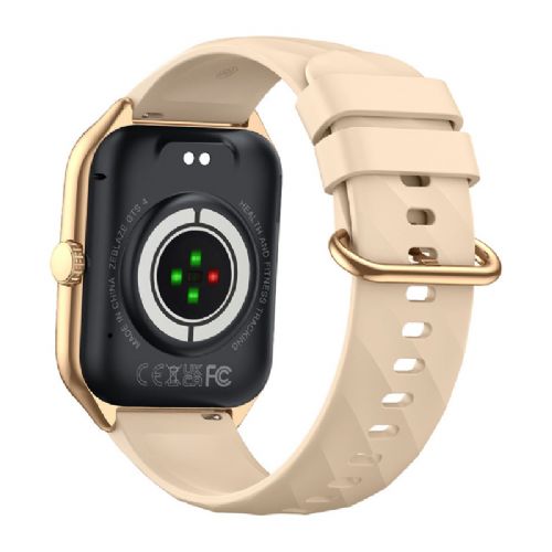 Pametna ura Zeblaze GTS 4 (zlata)