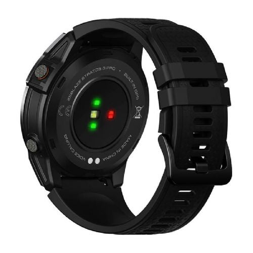 Pametni sat Zeblaze Stratos 3 Pro (crni)
