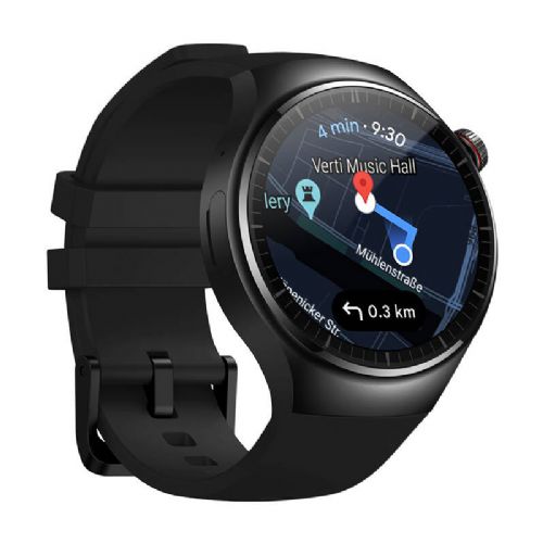 Pametna ura Zeblaze Thor Ultra, črna