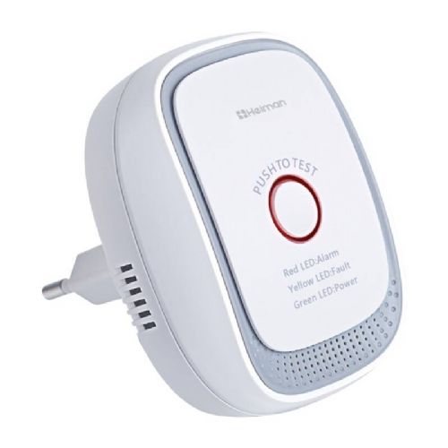 ZigBee Heiman HS1CG-E Tuya pametni senzor curenja prirodnog plina