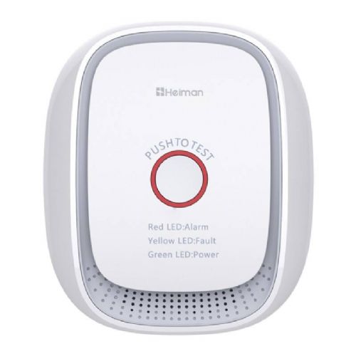 ZigBee Heiman HS1CG-E Tuya pametni senzor curenja prirodnog plina