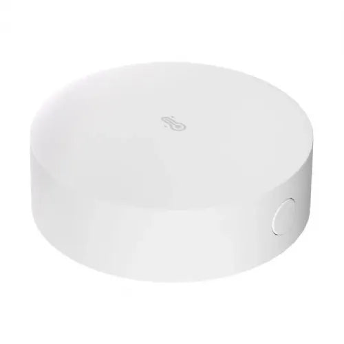 Smart Zigbee temperature and humidity sensor Sonoff SNZB-02P (round)
