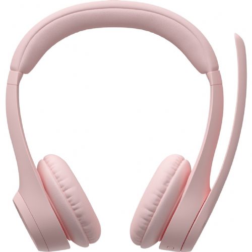 Slušalke Logitech Zone 300, Bluetooth, roza 9821238713