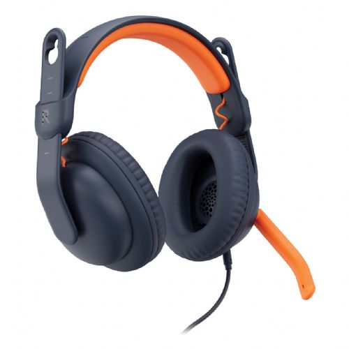 Logitech Zone Learn slušalice - KLASIČNO PLAVE - WW-9006