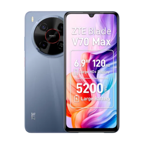 Pametni telefon ZTE Blade V70 Max 4G 4GB 256GB siv